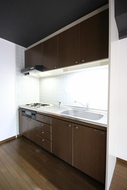 シャルマンローズのキッチン|※同物件の別のお部屋の写真です※