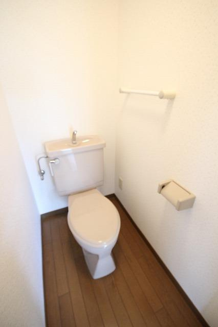 シャルマンローズのトイレ|※同物件の別のお部屋の写真です※
