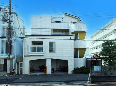 【外観】 | ジュネス福田