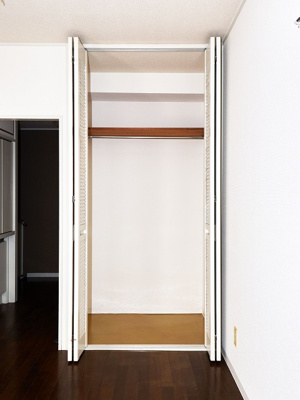 【収納】 | ジュネス福田 | クローゼット