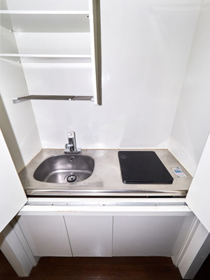 【キッチン】 | ジュネス福田 | IHコンロ