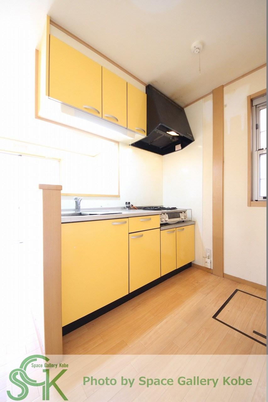 クレールカーサのキッチン|※お部屋により仕様が異なる場合があります。