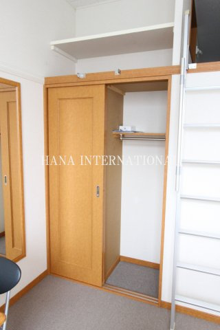 Pine　Likeの収納