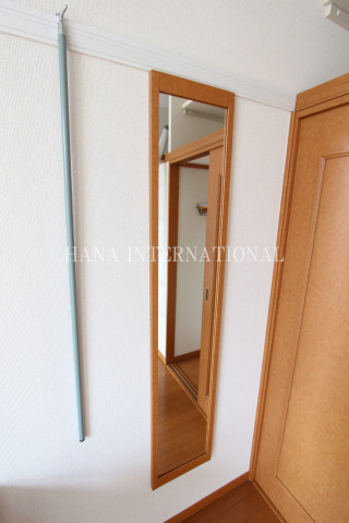 Pine　Likeの内装