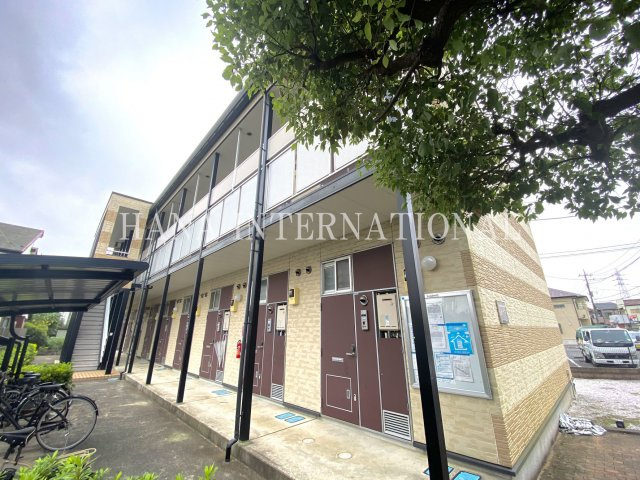 Pine　Likeの外観