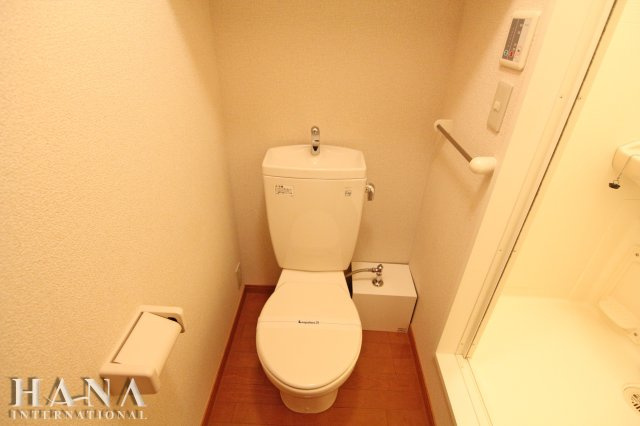 Pine　Likeのトイレ