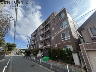 甲子園第三コーポラスの外観