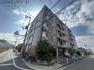 甲子園第三コーポラスの外観