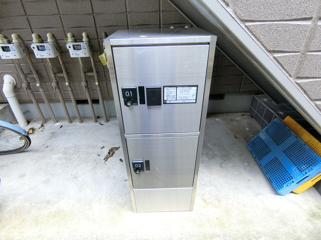 メゾンＭのその他共用部分|★あると便利な宅配ボックス★