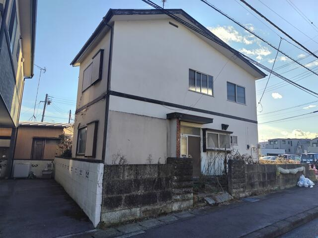 宇都宮市滝の原2丁目　95.58㎡　売地の外観