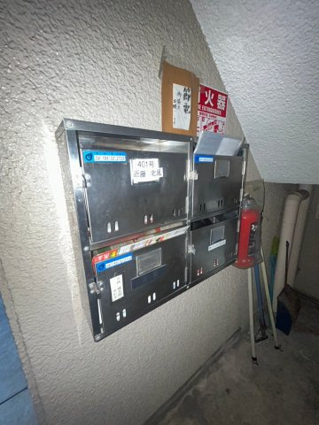 神戸市灘区岩屋中町５丁目の賃貸マンションのその他共用部分