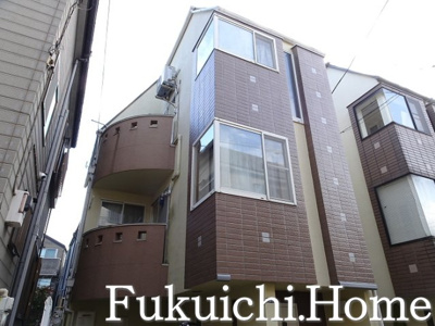 【外観】 | 初台２丁目戸建