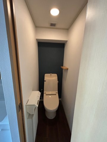 アイビスパークのトイレ