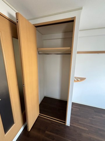 アイビスパークの収納