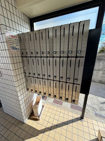 アイビスパークのその他共用部分