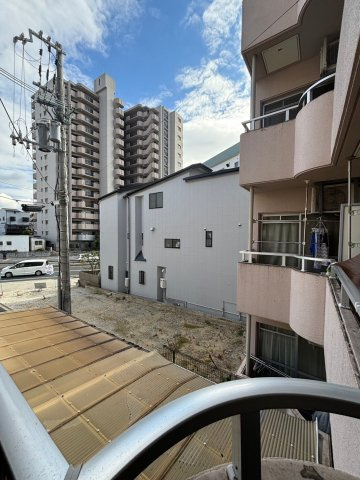 ストーク西灘の展望