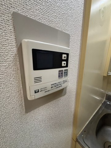ストーク西灘のセキュリティ