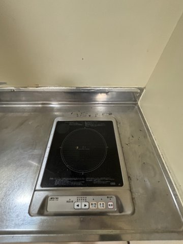 ストーク西灘のキッチン