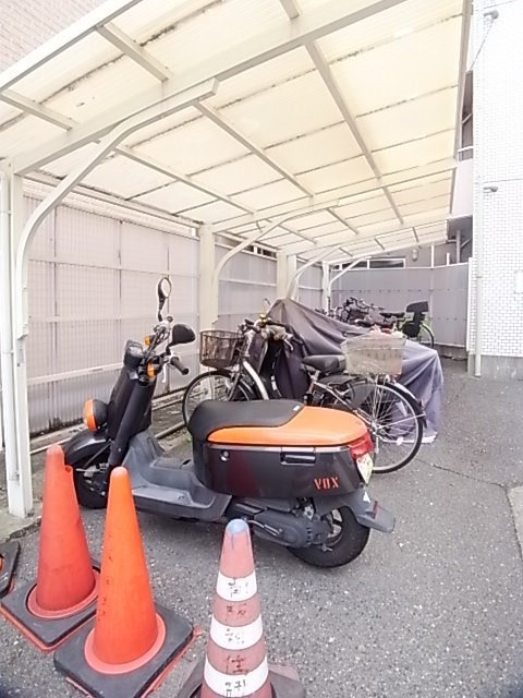 ストーク西灘のその他共用部分