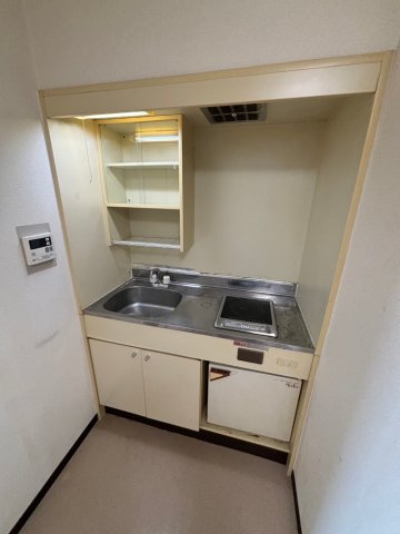ストーク西灘のキッチン