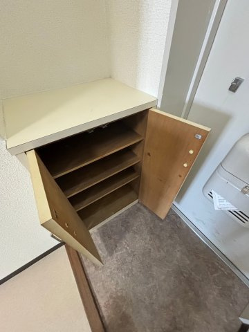 ストーク西灘の収納