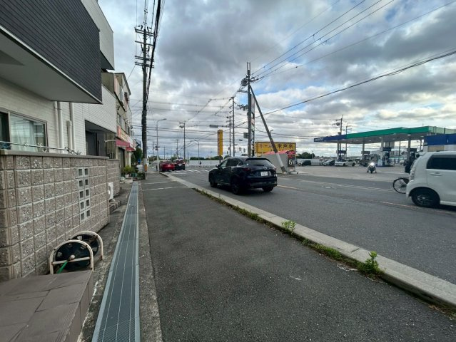 マンションKUROSEの周辺