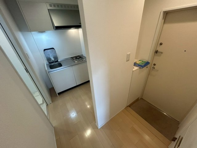 マンションKUROSEの内装
