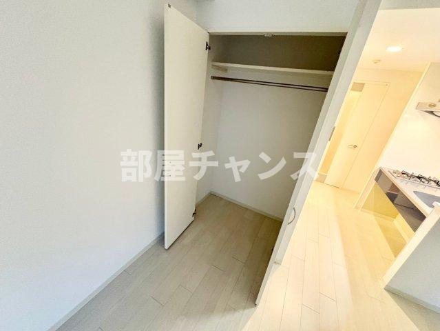 LUMINOUS東別院の収納