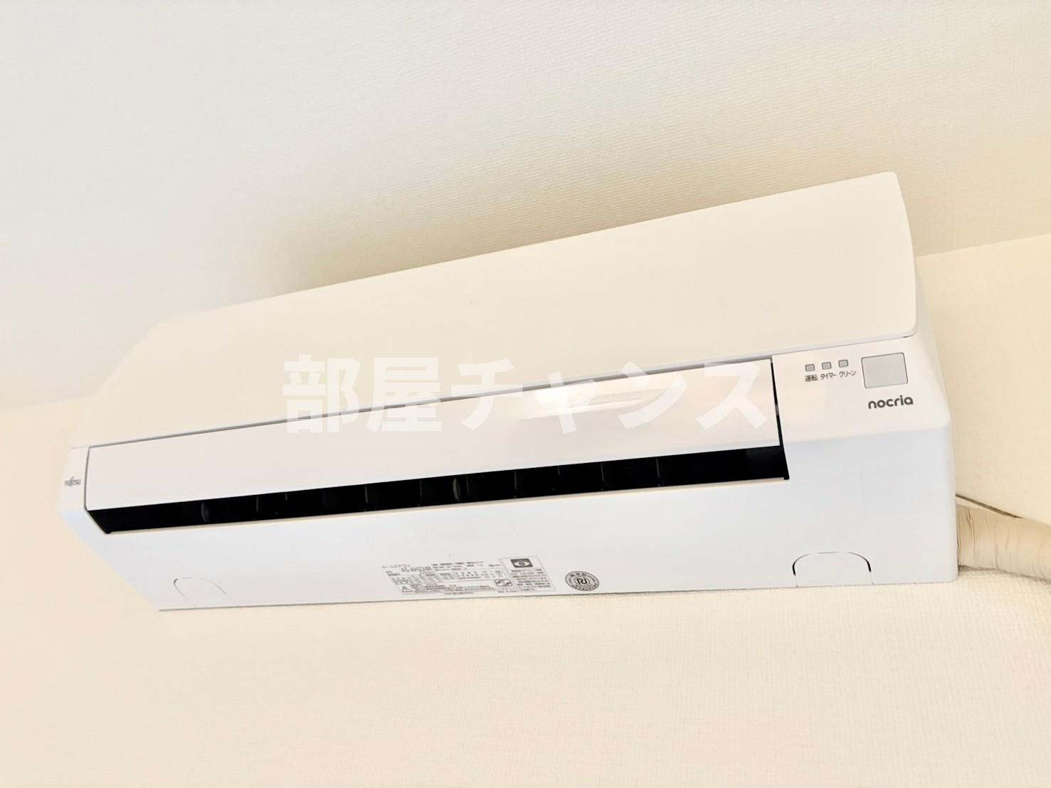 LUMINOUS東別院の設備