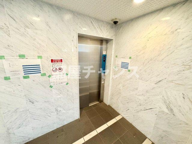 LUMINOUS東別院のその他共用部分