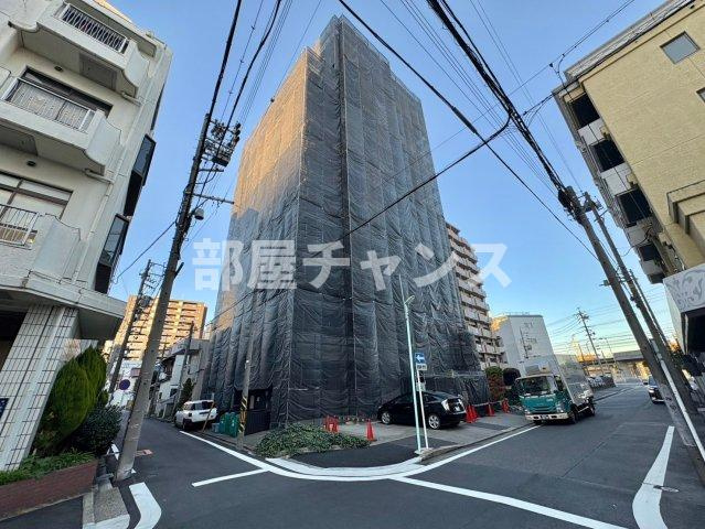 LUMINOUS東別院の外観