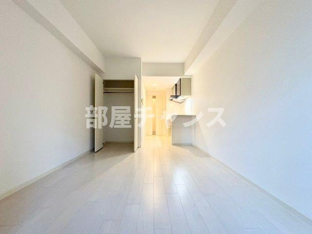 LUMINOUS東別院の寝室