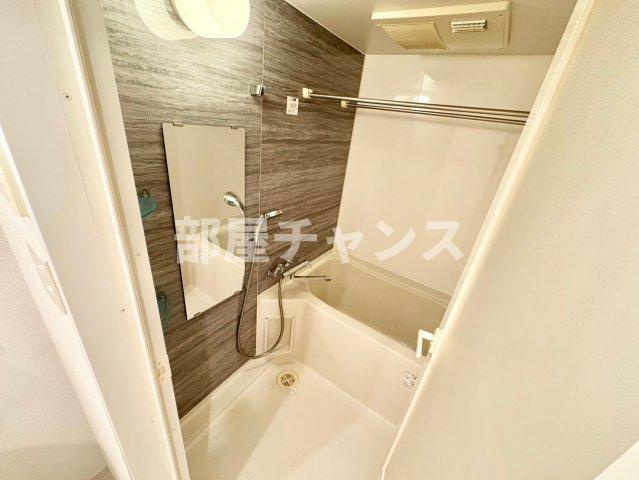 LUMINOUS東別院の浴室