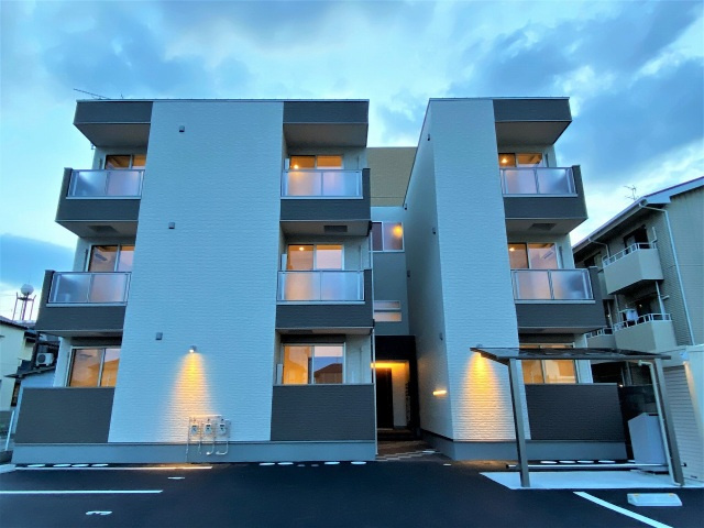 ＲＥＧＡＬＥＳＴ奥田の外観