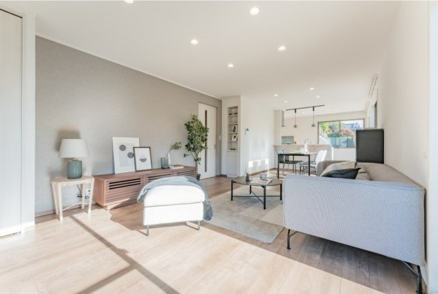 横浜市戸塚区上柏尾町 軽量鉄骨中古戸建て【仲介手数料無料】