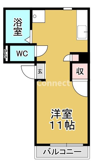 【間取り】 | メゾンド木町