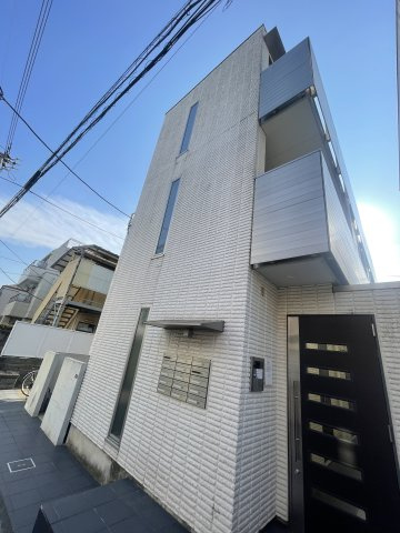 フェリーチェ阿佐ヶ谷Ⅱの外観