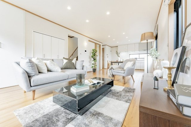 横浜市鶴見区江ヶ崎町 軽量鉄骨中古戸建て【仲介手数料半額】