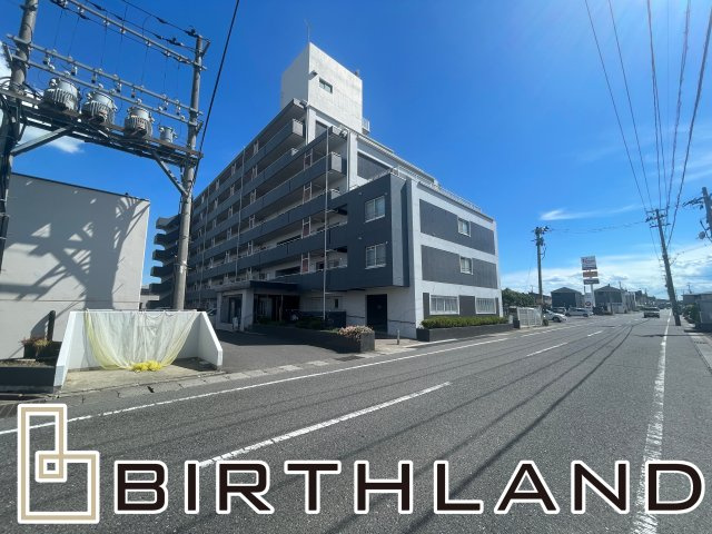 MAC郡山コートⅡ　2階の外観