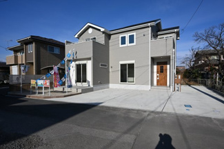 【外観】 | 内覧できます。お電話下さい。