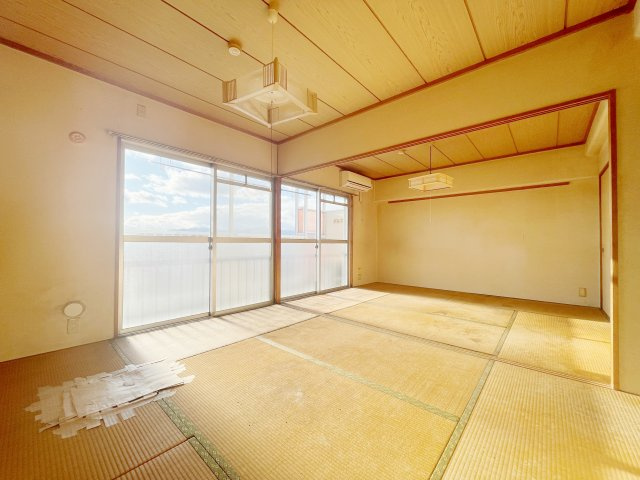 MAC郡山コートⅠ　の和室