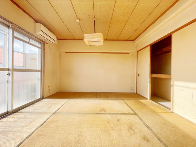 MAC郡山コートⅠ　の和室