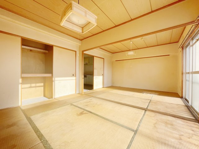 MAC郡山コートⅠ　の和室