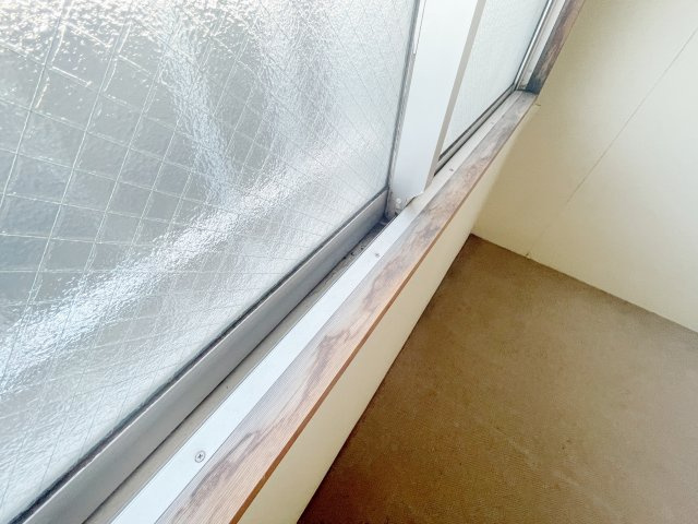 MAC郡山コートⅠ　のバルコニー