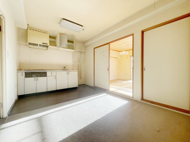 MAC郡山コートⅠ　の居間・リビング