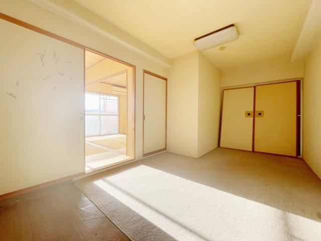 MAC郡山コートⅠ　の洋室