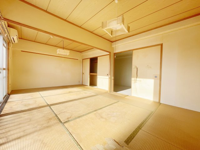 MAC郡山コートⅠ　の和室