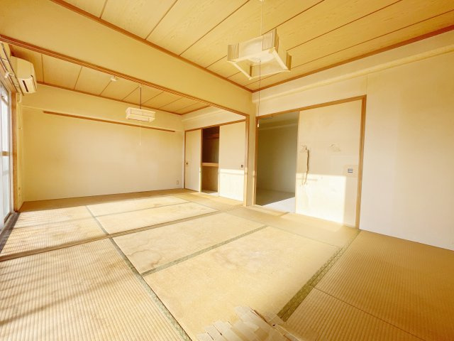 MAC郡山コートⅠ　の和室