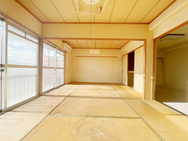 MAC郡山コートⅠ　の和室