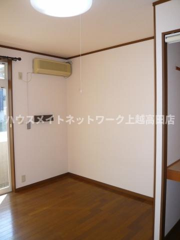 ハイツオルビアの洋室|洋室